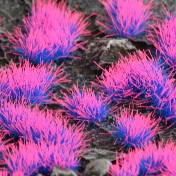 Gamer's Grass Gen II - Alien Neon Tufts (6mm)