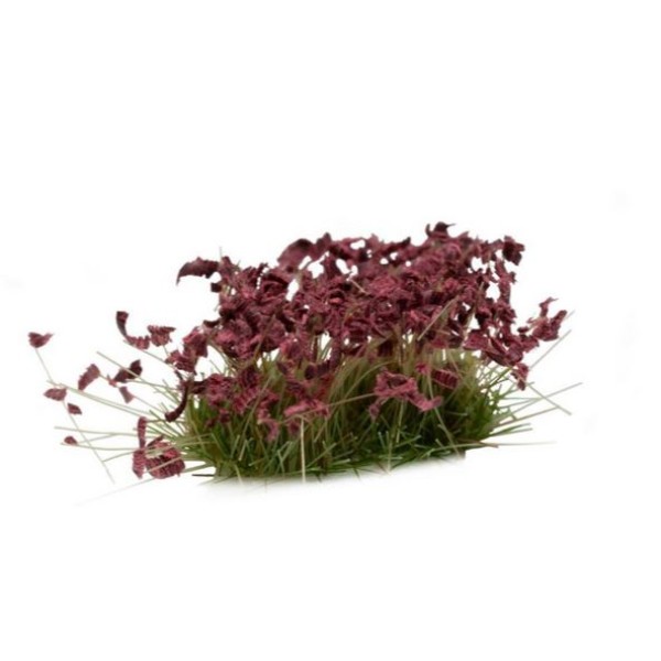 Gamer's Grass Gen II - Dark Purple Flowers
