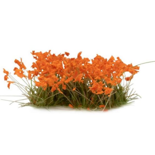 Gamer's Grass Gen II - Orange Flowers
