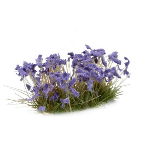 Gamer's Grass Gen II - Violet Flowers