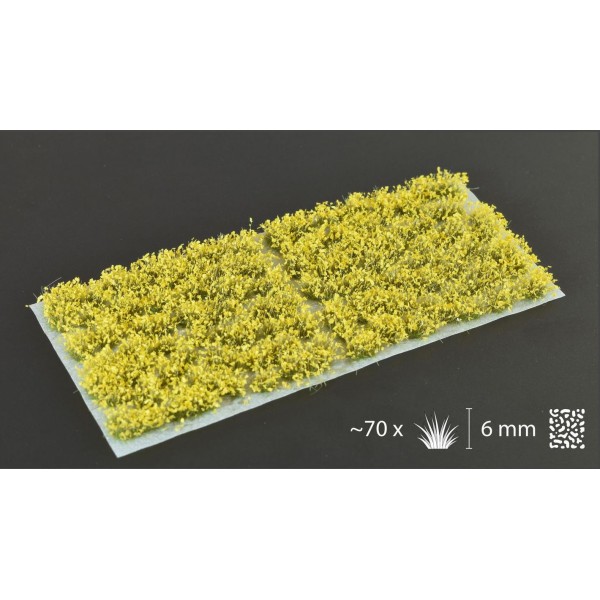 Gamer's Grass Gen II - Yellow Flowers