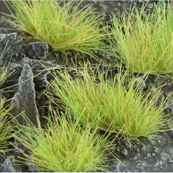 Gamers Grass: SPIKEY DENSE & XL TUFTS - Basing & Diorama Grass