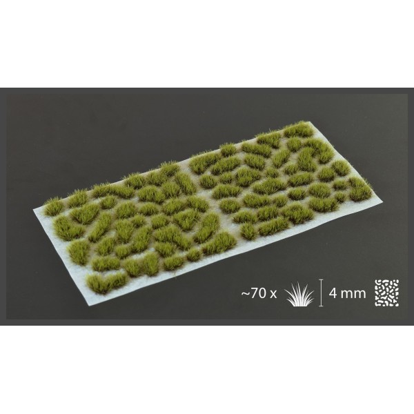 Gamer's Grass Gen II - Swamp Tufts 4mm (Wild)