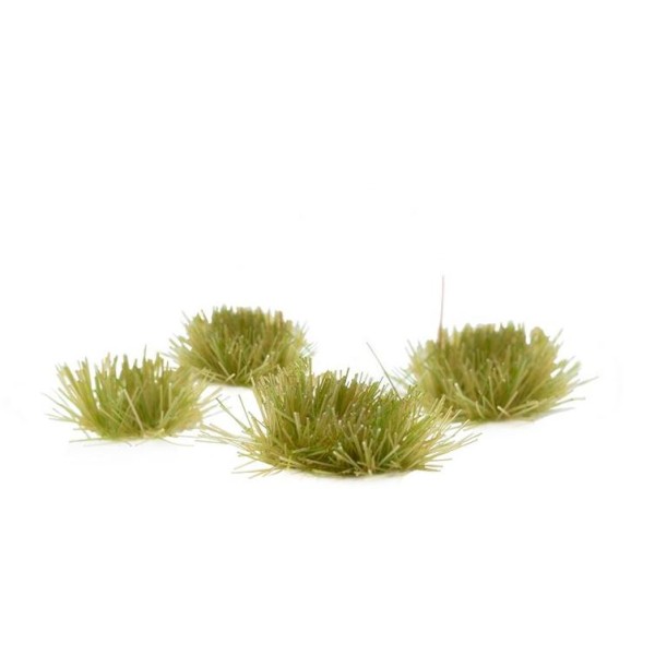 Gamer's Grass Gen II - Tiny Tufts - Dry Green (2mm)