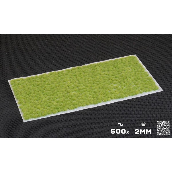 Gamer's Grass Gen II - Tiny Tufts - Light Green (2mm)