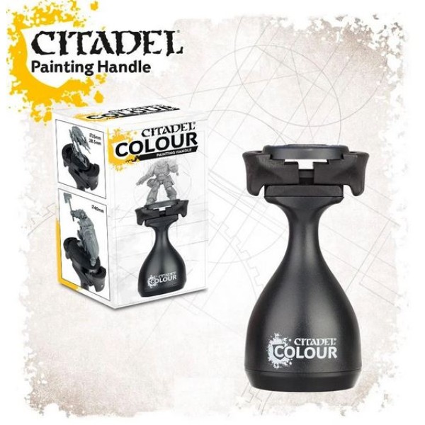 Games Workshop - Citadel - Painting Handle (2020)