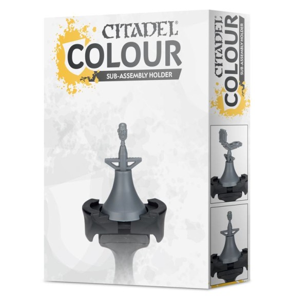 Games workshop - Citadel Colour - Sub-assembly Holder