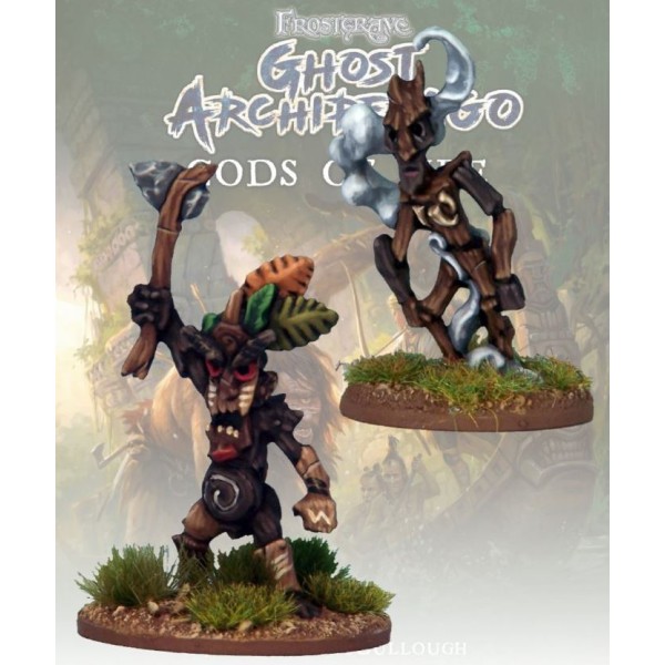 Frostgrave - Ghost Archipelago - Cortikis