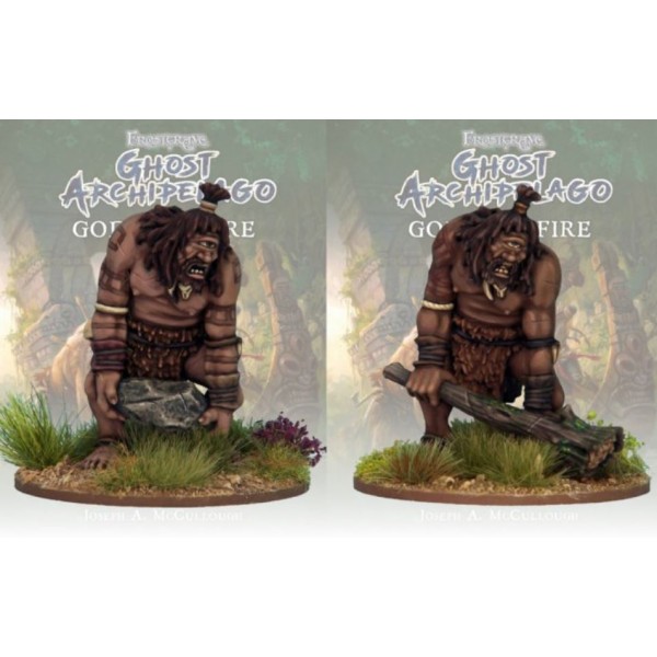 Frostgrave - Ghost Archipelago - Cyclops (1)