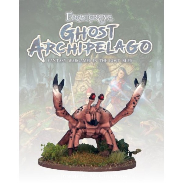 Frostgrave - Ghost Archipelago - Soldier Crab