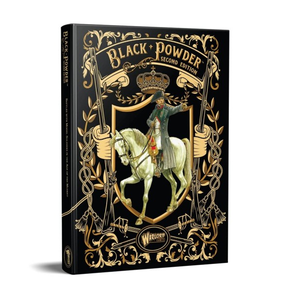 Warlord Games - Black Powder 2nd edition - Rulebook