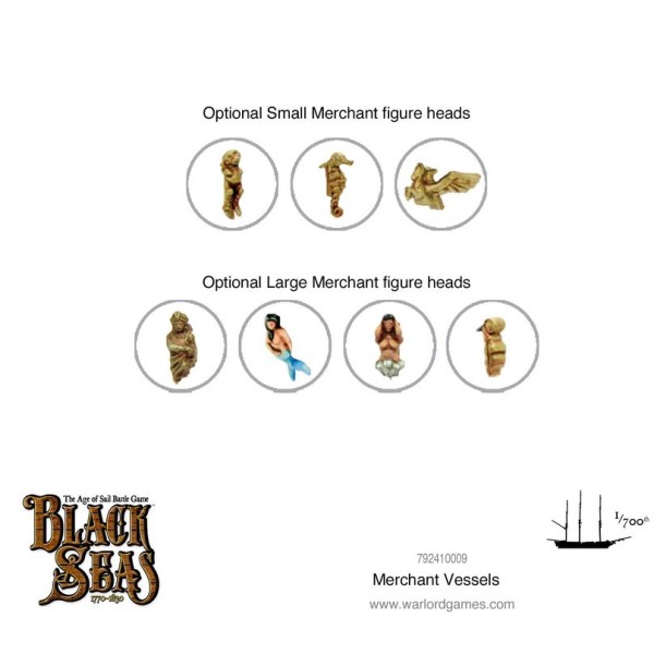 Black Seas - Merchant Vessels