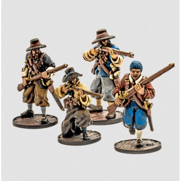 Blood & Plunder - Freebooters Unit