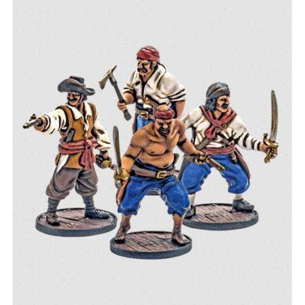 Blood & Plunder - Marineros Unit