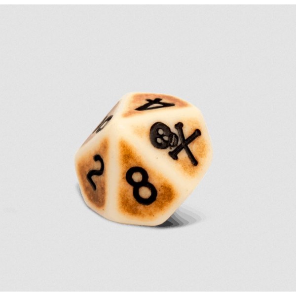 Blood & Plunder - Plunder Dice Set (6)