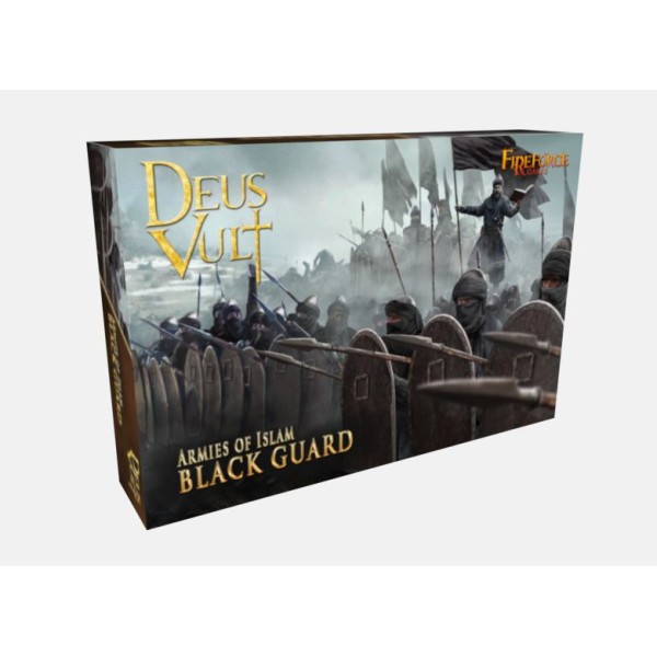 Fireforge Games - Black Guard (24)