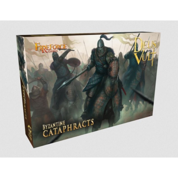Fireforge Games - Byzantine Cataphracts (12)