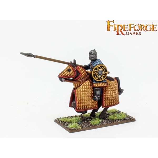 Fireforge Games - Byzantine Cataphracts (12)