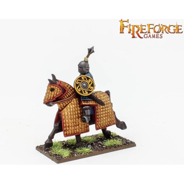 Fireforge Games - Byzantine Cataphracts (12)