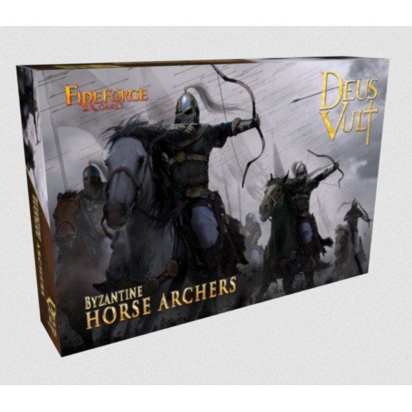 Fireforge Games - Byzantine Horse Archers (12)