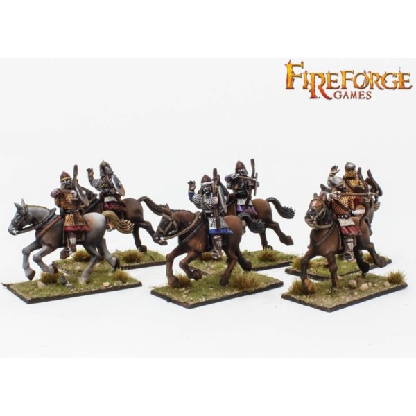 Fireforge Games - Byzantine Horse Archers (12)