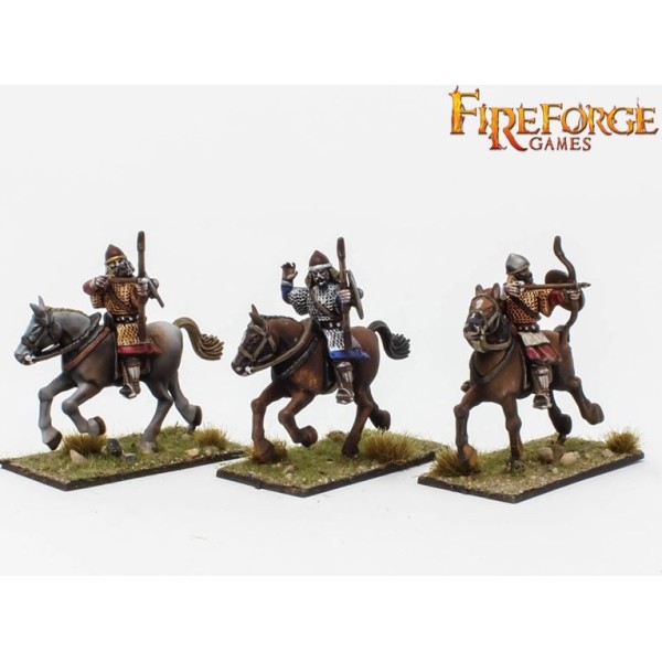 Fireforge Games - Byzantine Horse Archers (12)