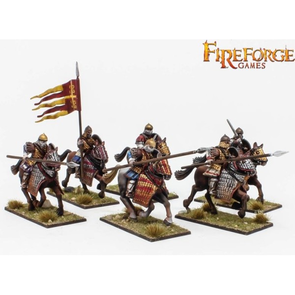 Fireforge Games - Byzantine Koursores (12)