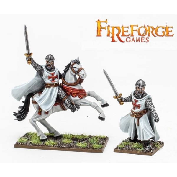 Fireforge Games - Deus Vult - El Cid