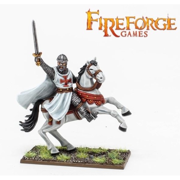 Fireforge Games - Deus Vult - El Cid