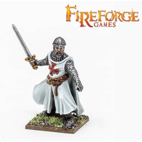 Fireforge Games - Deus Vult - El Cid