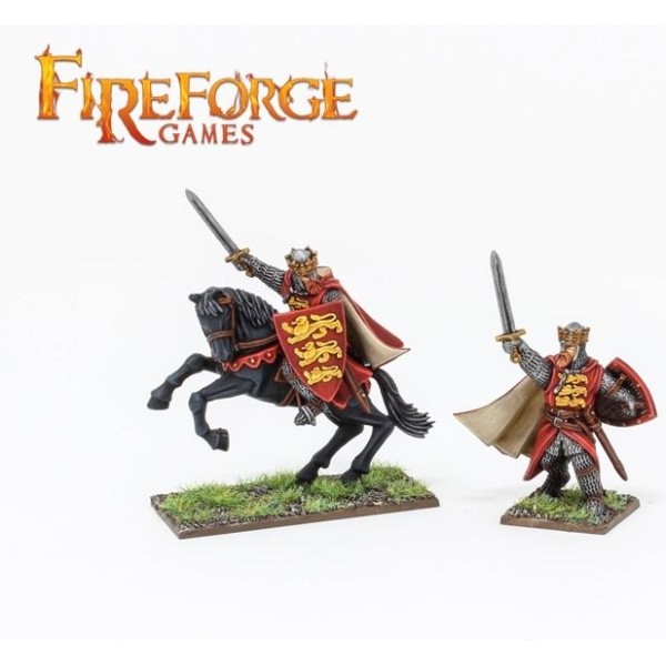 Fireforge Games - Deus Vult - Richard the Lionheart