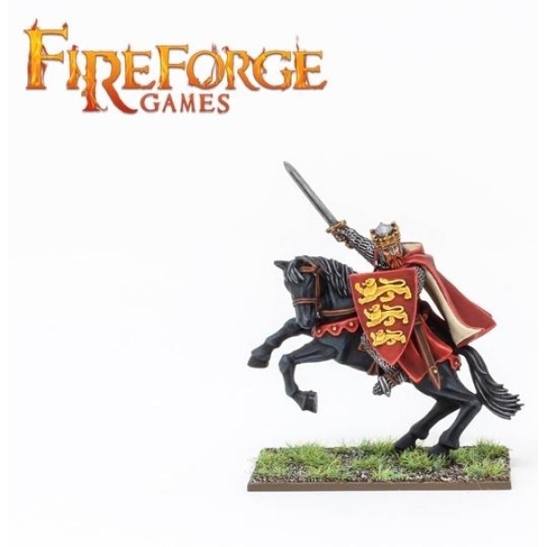 Fireforge Games - Deus Vult - Richard the Lionheart