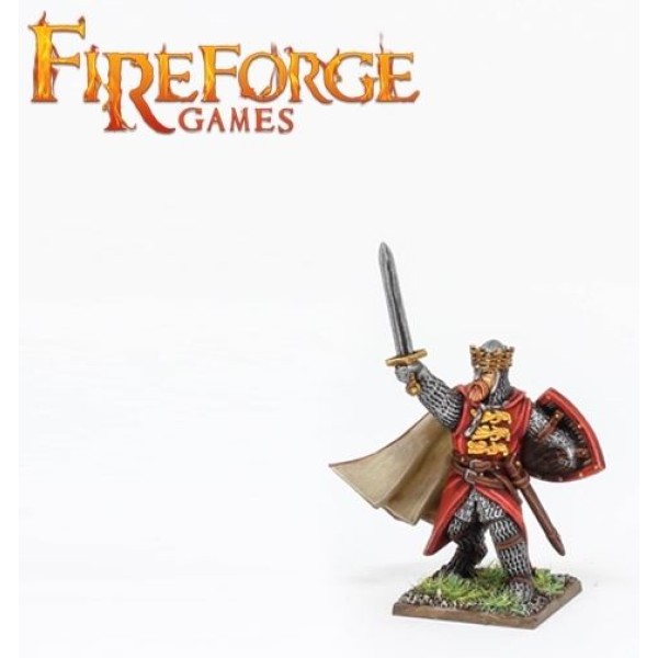 Fireforge Games - Deus Vult - Richard the Lionheart