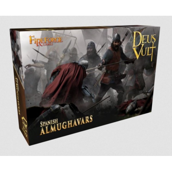 Fireforge Games - Spanish Almughavars (24)