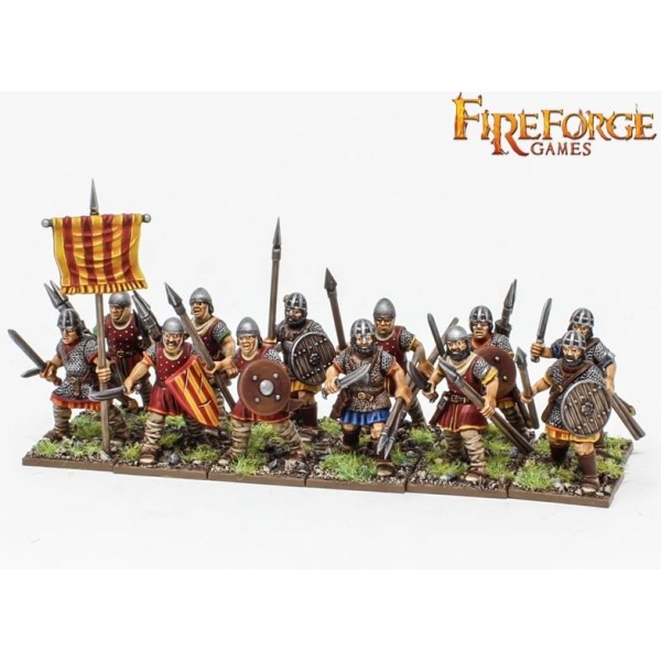 Fireforge Games - Spanish Almughavars (24)