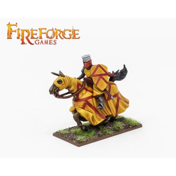 Fireforge Games - Western Knights (12)