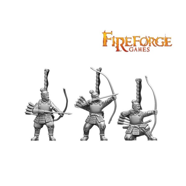 Fireforge Games - Samurai Wars - Ashigaru Shooters (24)