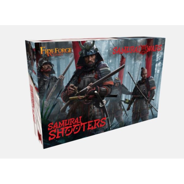 Fireforge Games - Samurai Wars - Samurai Shooters (24)