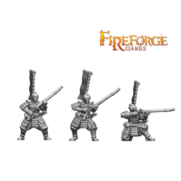 Fireforge Games - Samurai Wars - Samurai Shooters (24)