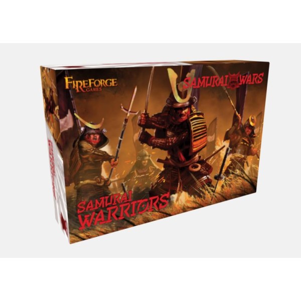 Fireforge Games - Samurai Wars - Samurai Warriors (24)