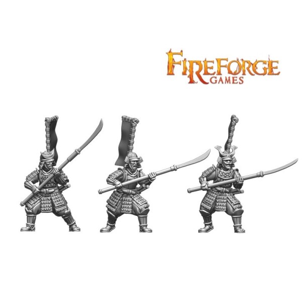 Fireforge Games - Samurai Wars - Samurai Warriors (24)