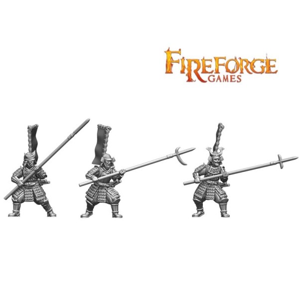 Fireforge Games - Samurai Wars - Samurai Warriors (24)