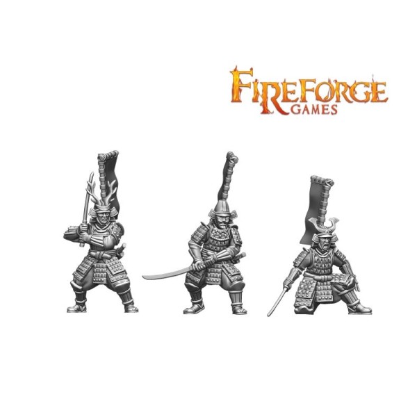 Fireforge Games - Samurai Wars - Samurai Warriors (24)