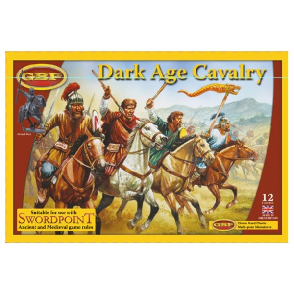 Gripping Beast - Dark Age Cavalry