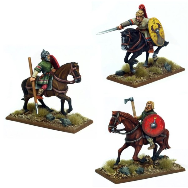 Gripping Beast - Dark Age Cavalry