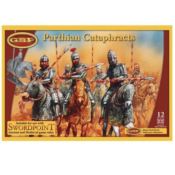 Gripping Beast - Parthian Cataphracts