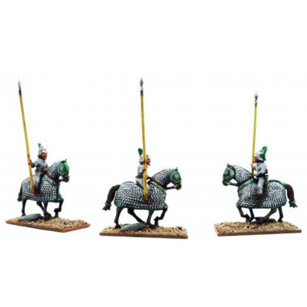 Gripping Beast - Parthian Cataphracts