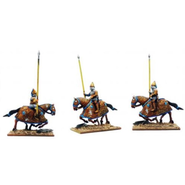 Gripping Beast - Parthian Cataphracts