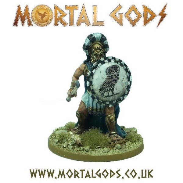 Mortal Gods - Athenian Lochos - Boxed Set