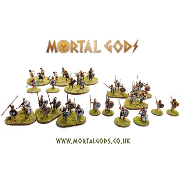 Mortal Gods - Core Box Set